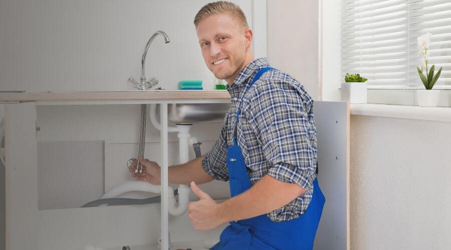 Local expert plumbing services in Herrick, SD